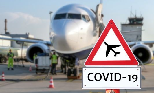 Германия вече изисква отрицателен PCR и за транзитно преминаващите самолетни